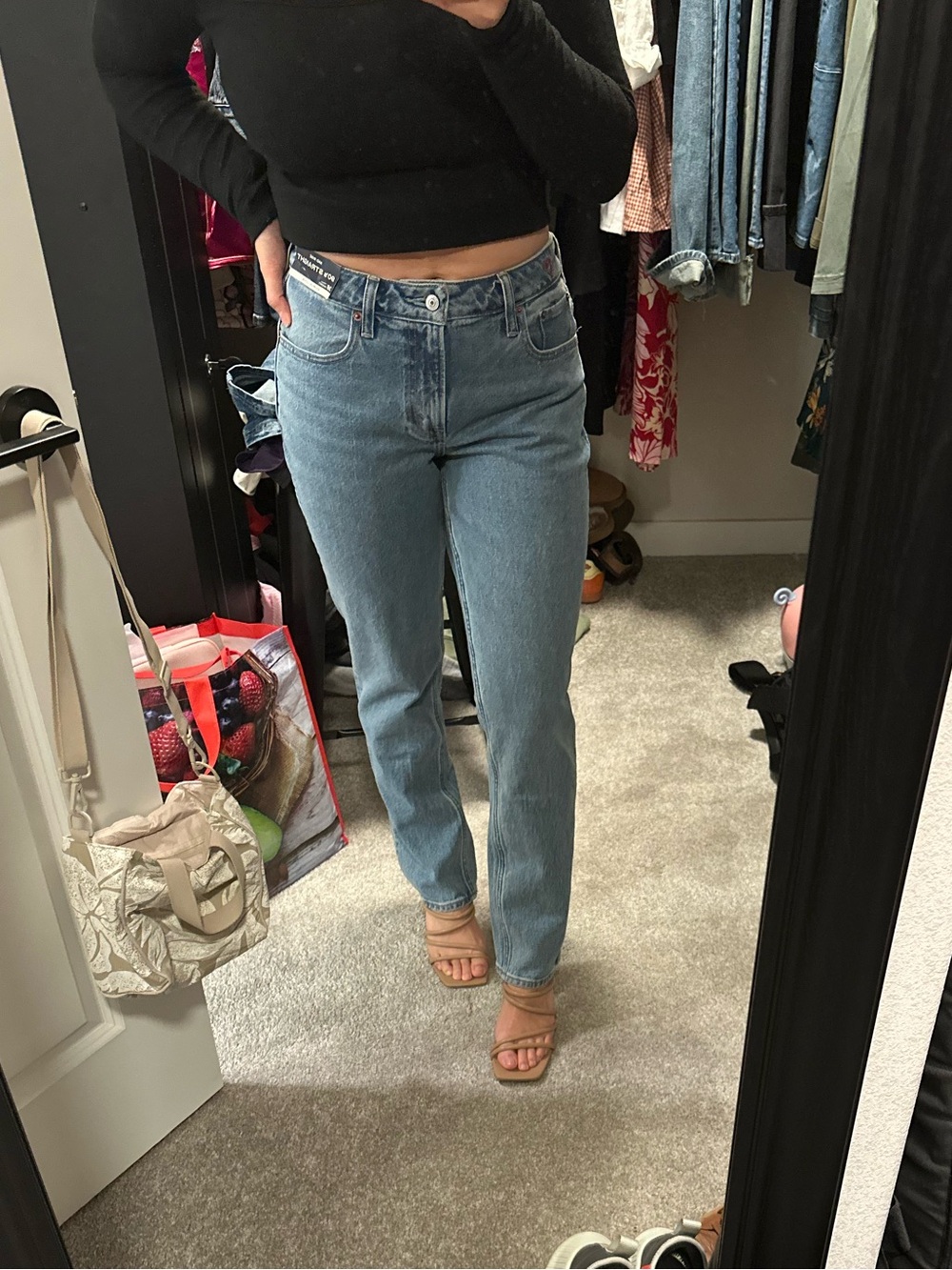 AF 90s Straight Jeans